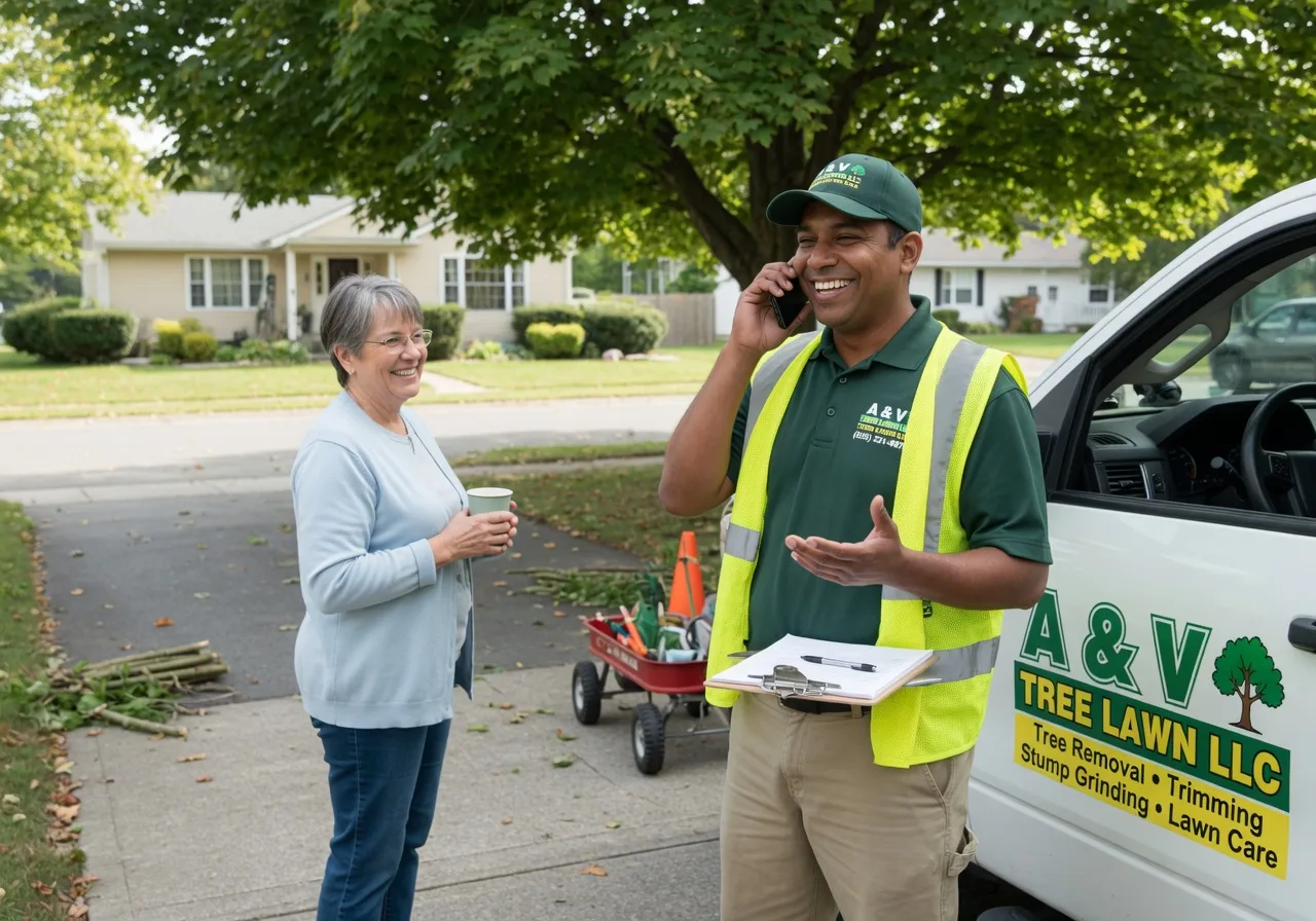 Tree Service Amherst, NY FAQs